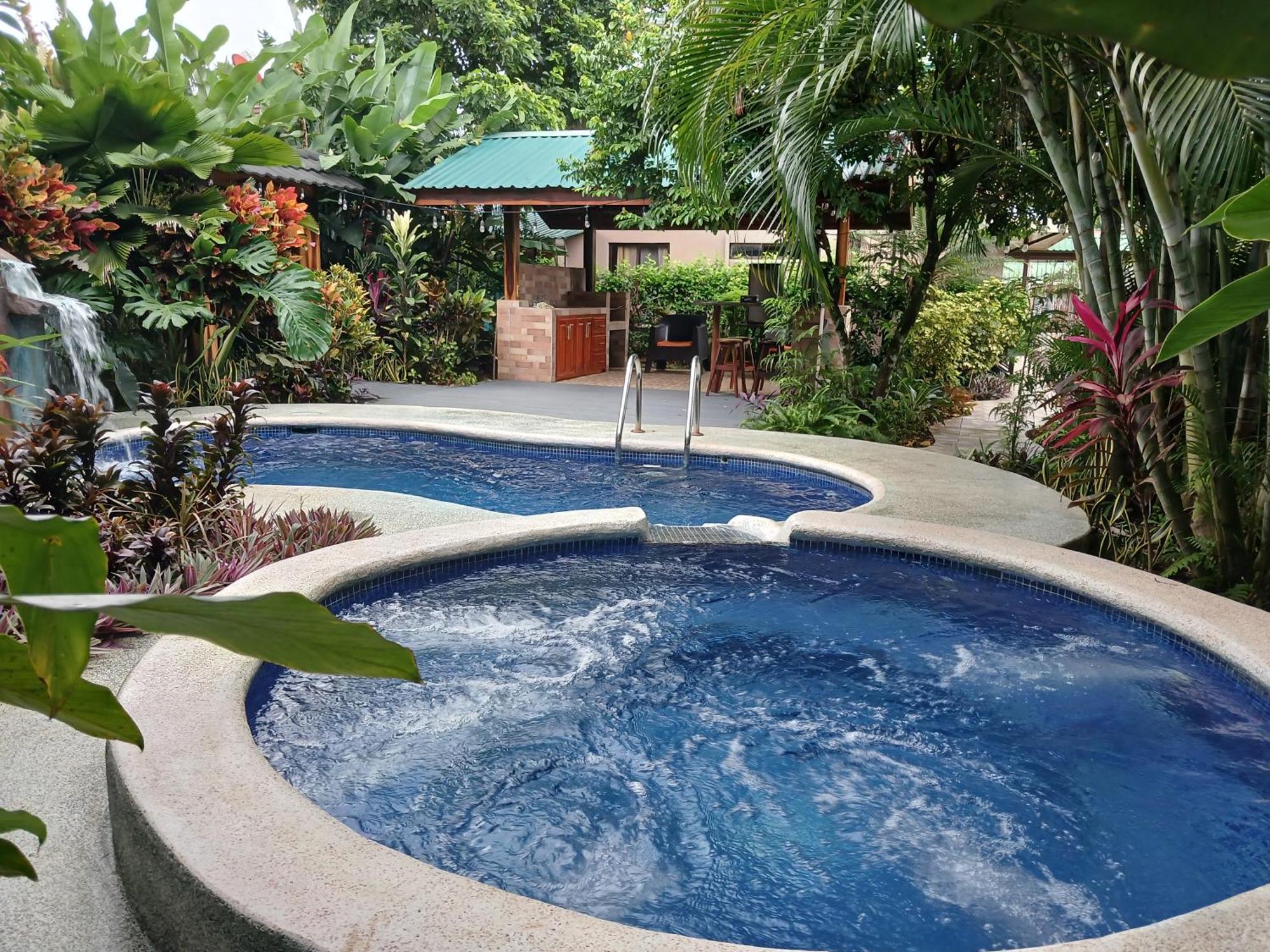 San Gabriel Apartments La Fortuna Exterior foto