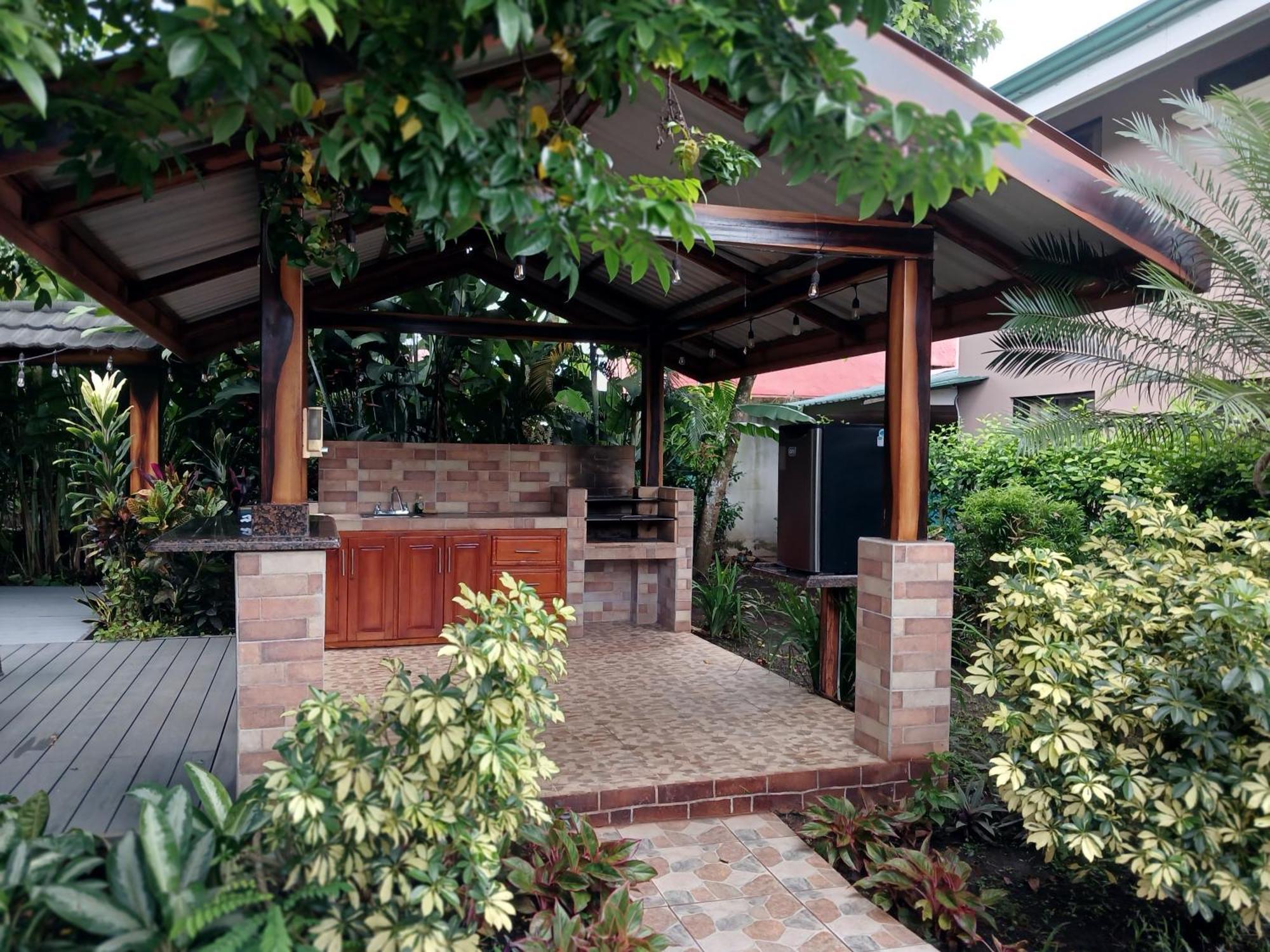 San Gabriel Apartments La Fortuna Exterior foto