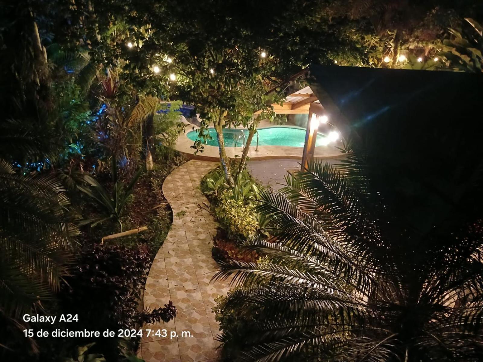 San Gabriel Apartments La Fortuna Exterior foto