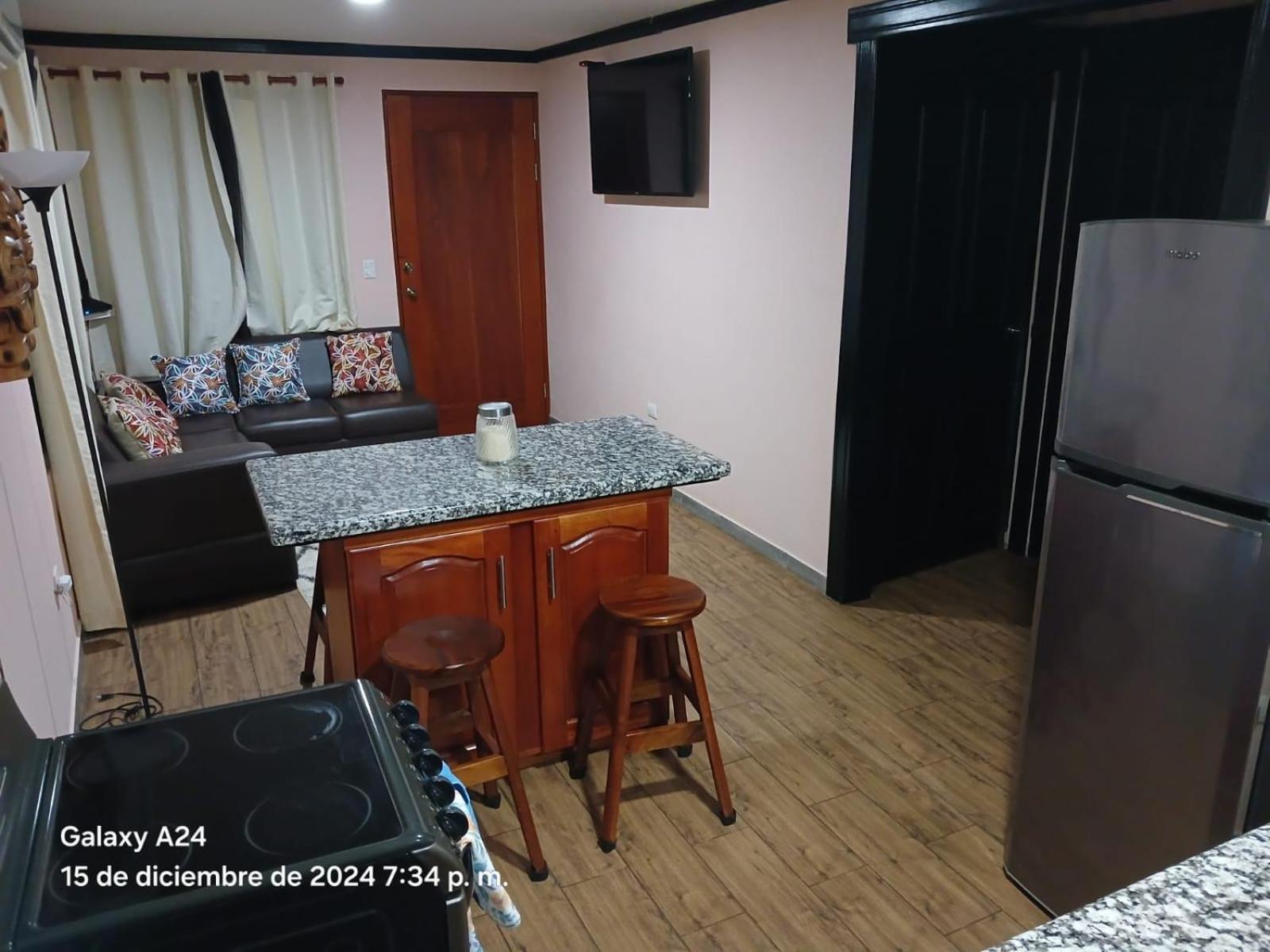 San Gabriel Apartments La Fortuna Exterior foto